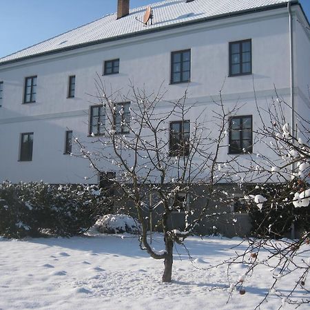 Glashof Bed & Breakfast Neunagelberg Dış mekan fotoğraf