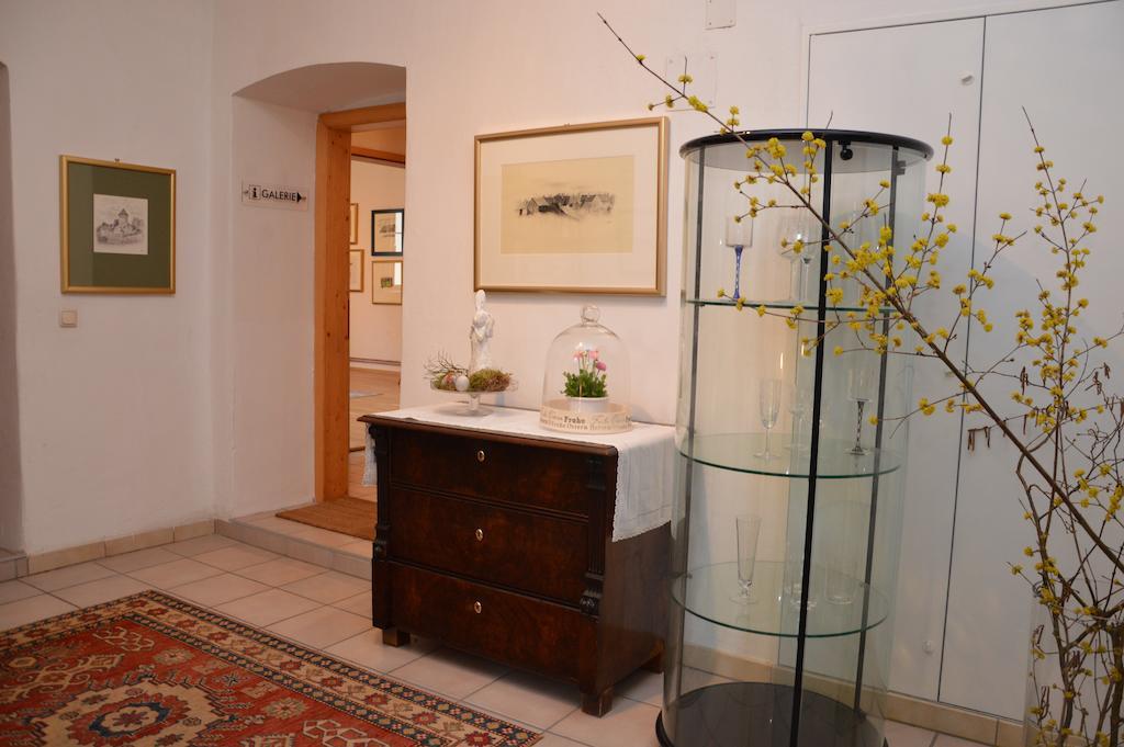 Glashof Bed & Breakfast Neunagelberg Dış mekan fotoğraf