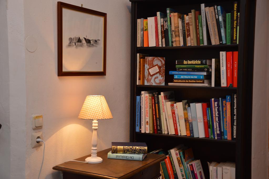 Glashof Bed & Breakfast Neunagelberg Dış mekan fotoğraf